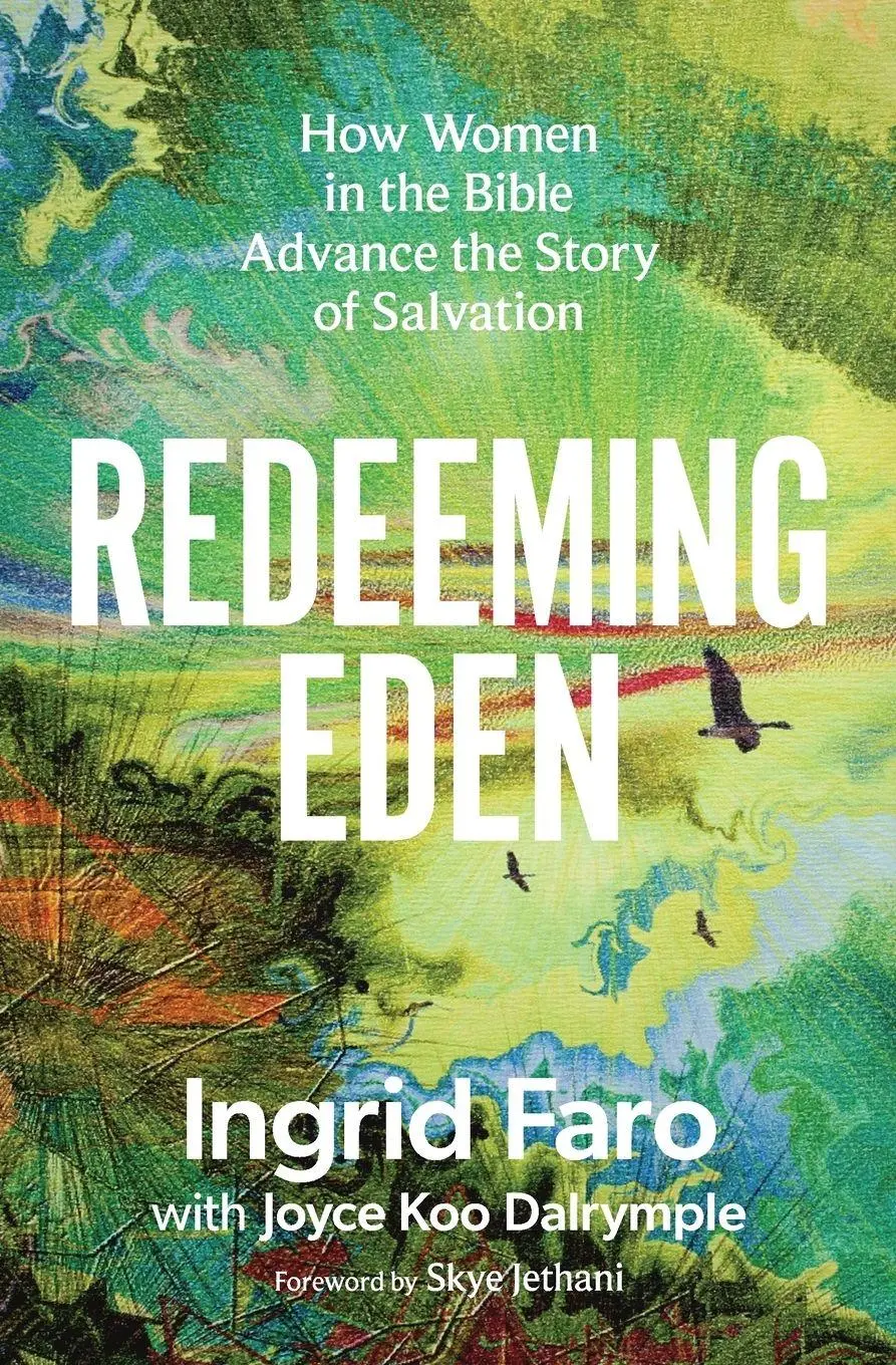 Cover: 9780310169307 | Redeeming Eden Softcover | Ingrid Faro | Taschenbuch | Englisch | 2026