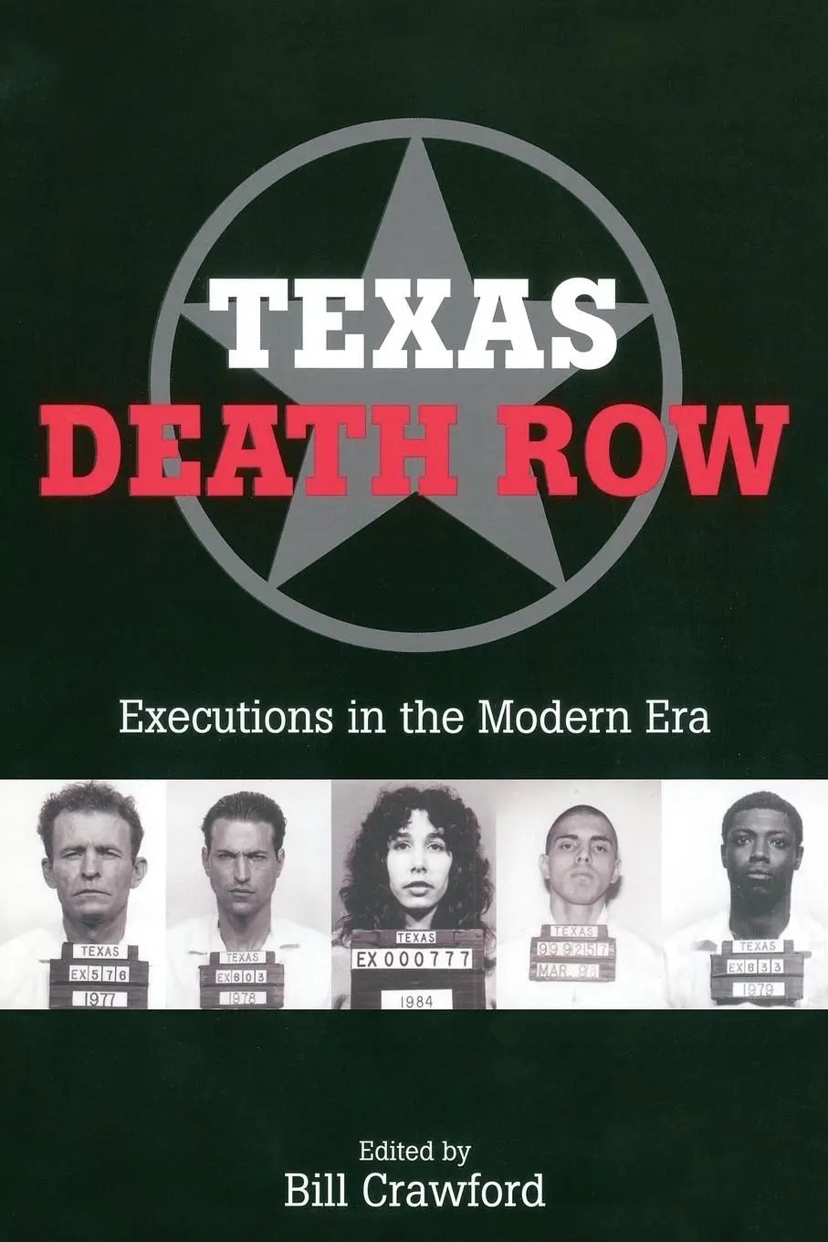 Cover: 9780452289307 | Texas Death Row | Executions in the Modern Era | Bill Crawford | Buch