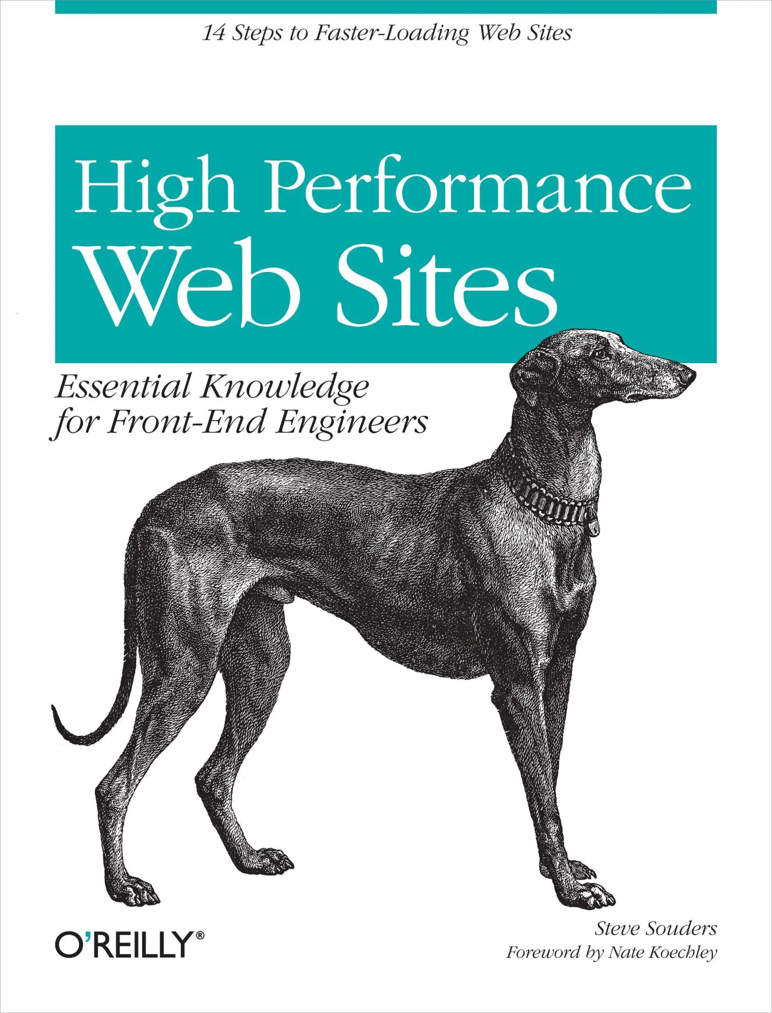 Cover: 9780596529307 | High Performance Web Sites | Steve Souders | Taschenbuch | Englisch