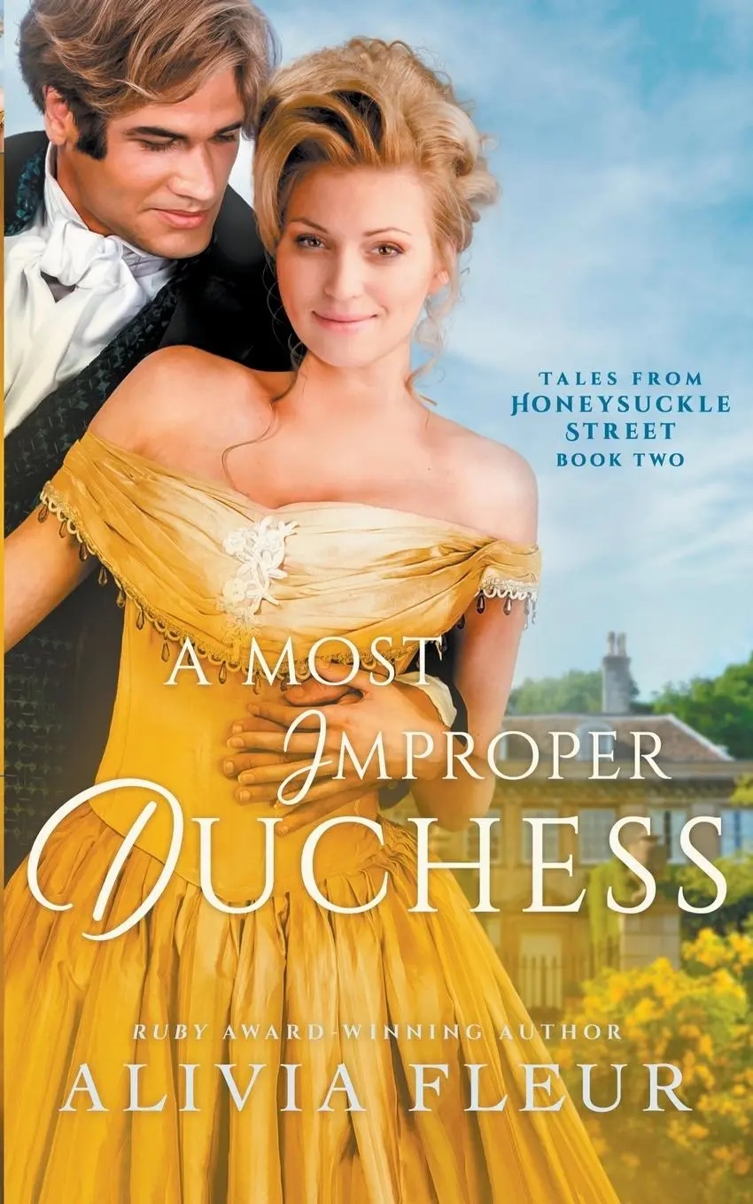 Cover: 9780975629307 | A Most Improper Duchess | Alivia Fleur | Taschenbuch | Englisch | 2024