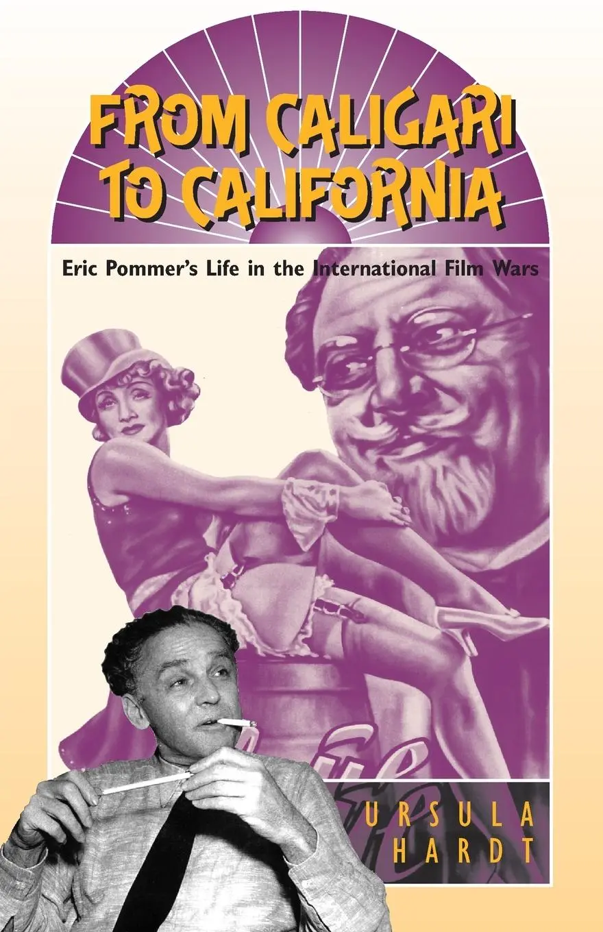 Cover: 9781571819307 | From Caligari to California | Ursula Hardt | Taschenbuch | Englisch