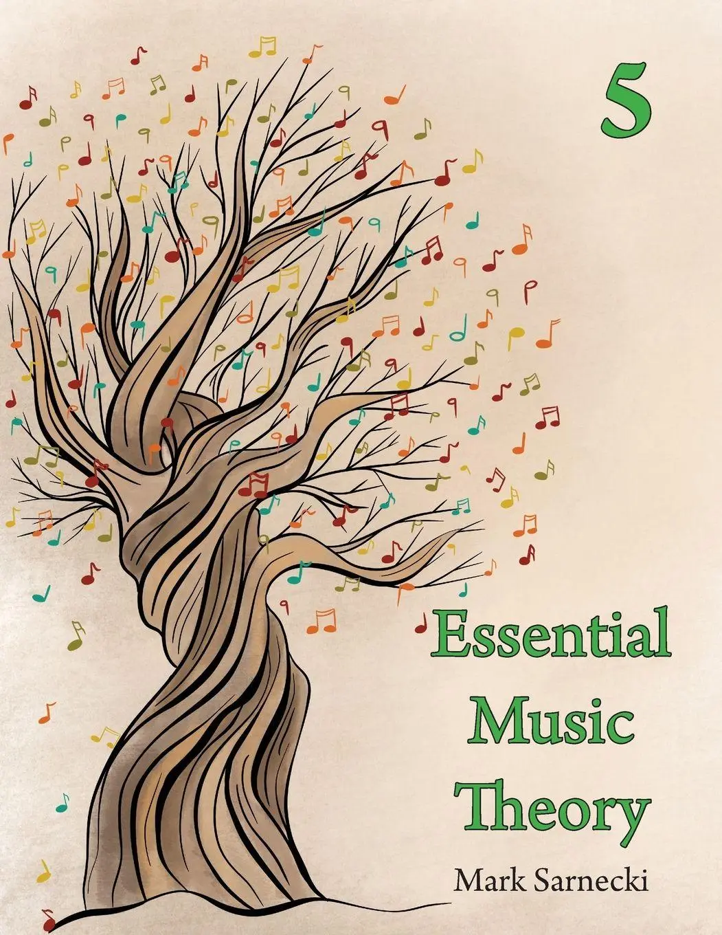 Cover: 9781896499307 | Essential Music Theory Level 5 | Mark Sarnecki | Taschenbuch | 2023