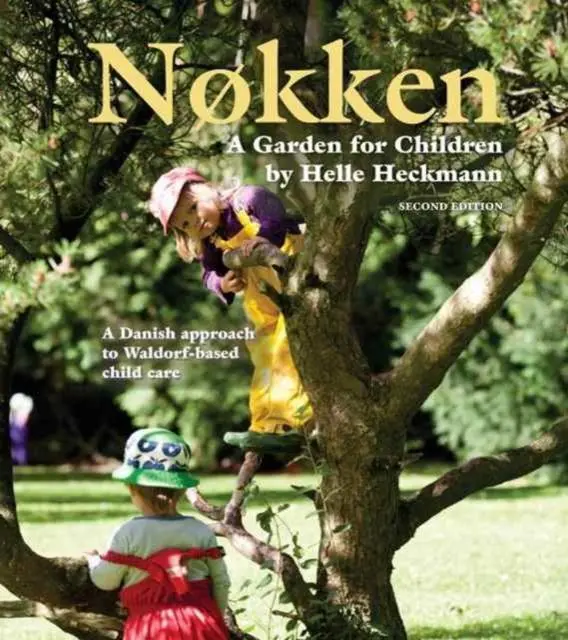 Cover: 9781936849307 | Nokken: A Garden for Children | Helle Heckmann | Taschenbuch | 2016