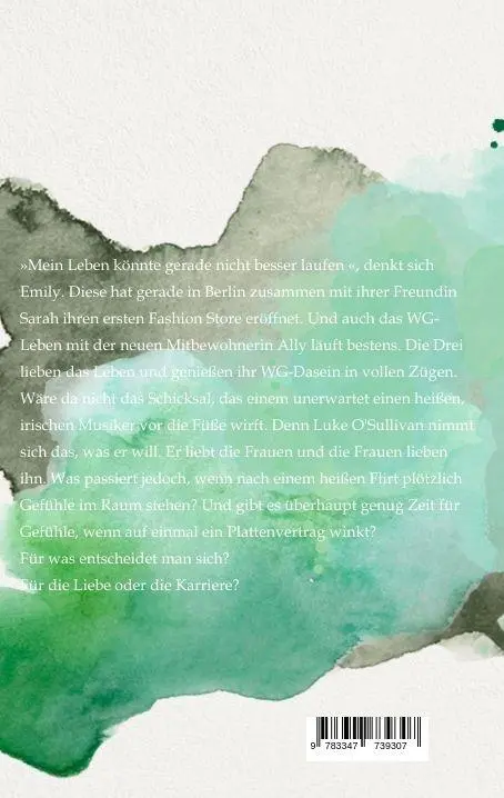 Rückseite: 9783347739307 | Heartbeat of Love | Liebe auf Umwegen | Sara Steel (u. a.) | Buch