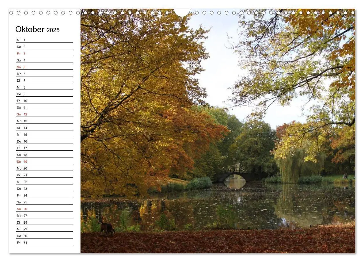 Bild: 9783435539307 | Hannover erleben (Wandkalender 2025 DIN A3 quer), CALVENDO...