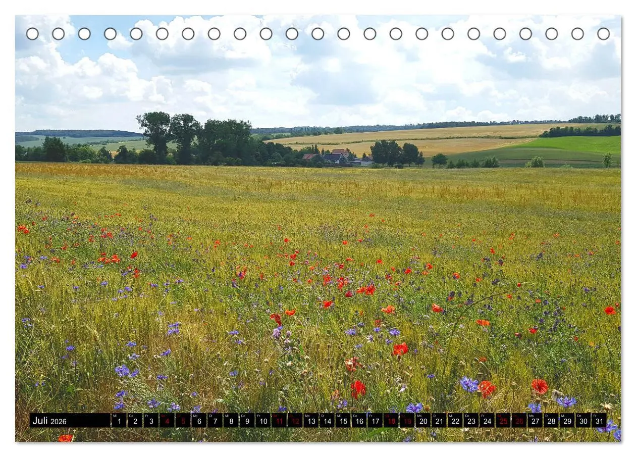 Bild: 9783457629307 | Kyffhäuser-Land Stille Landschaften - Geheimnisvolle Orte...