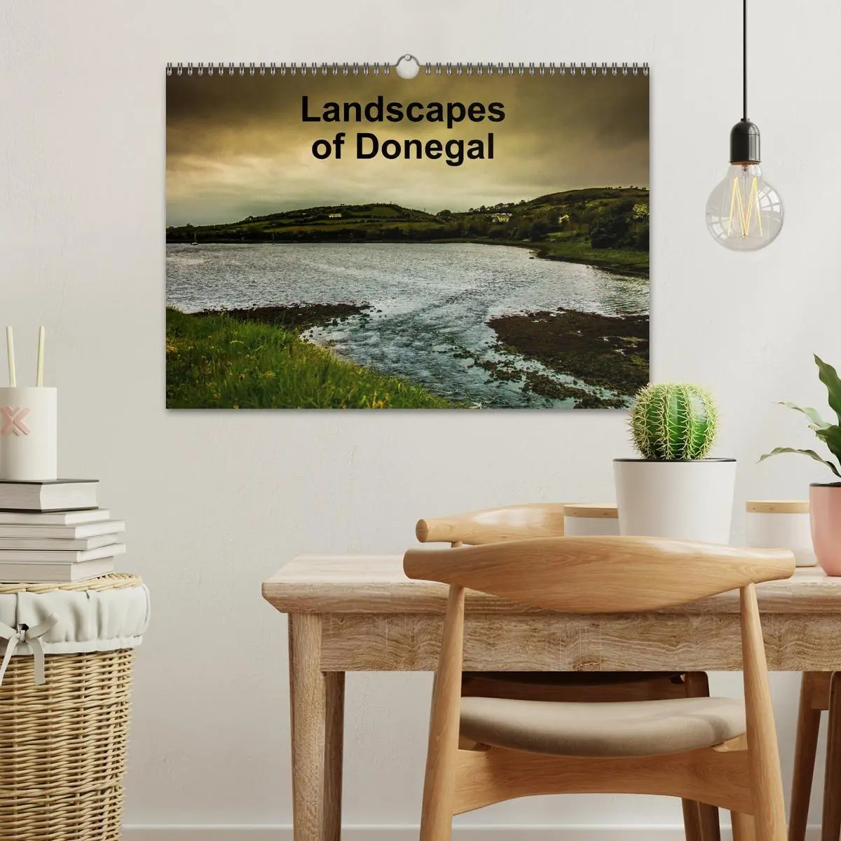 Bild: 9783516579307 | Landsapes of Donegal (Wall Calendar 2026 DIN A3 landscape),...