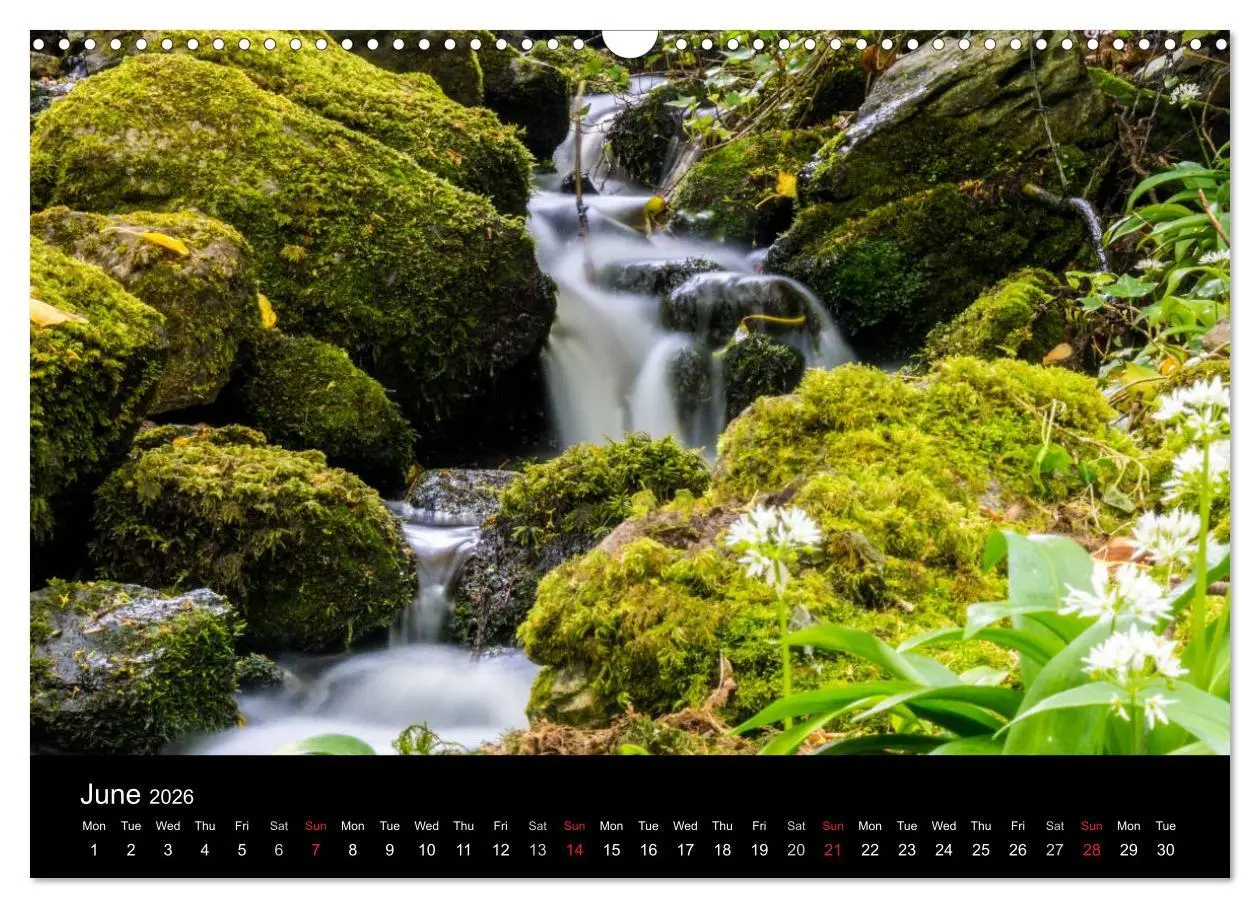 Bild: 9783516579307 | Landsapes of Donegal (Wall Calendar 2026 DIN A3 landscape),...