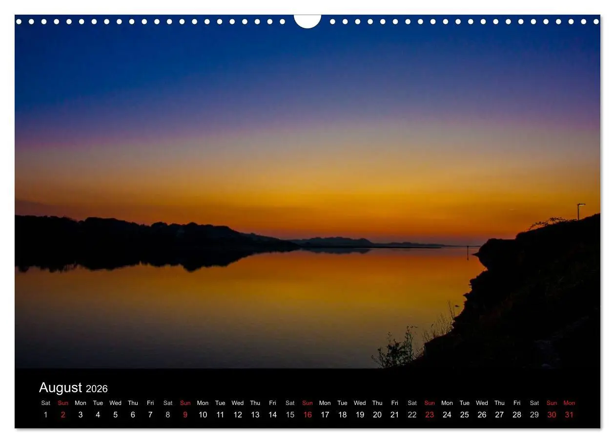 Bild: 9783516579307 | Landsapes of Donegal (Wall Calendar 2026 DIN A3 landscape),...