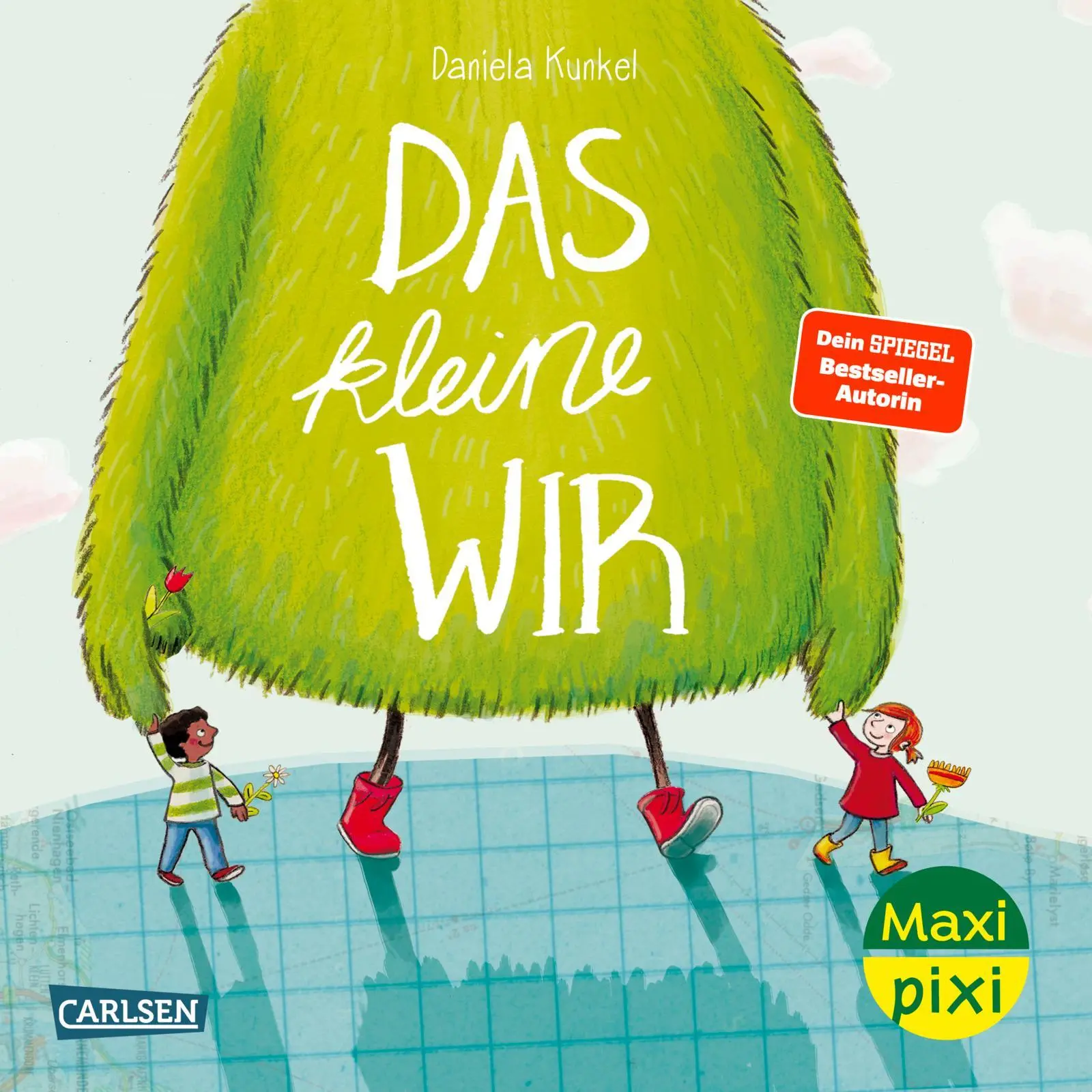 Kunkel Daniela Maxi Pixi 454 VE 5 Das kleine WIR (5 Exemplare)