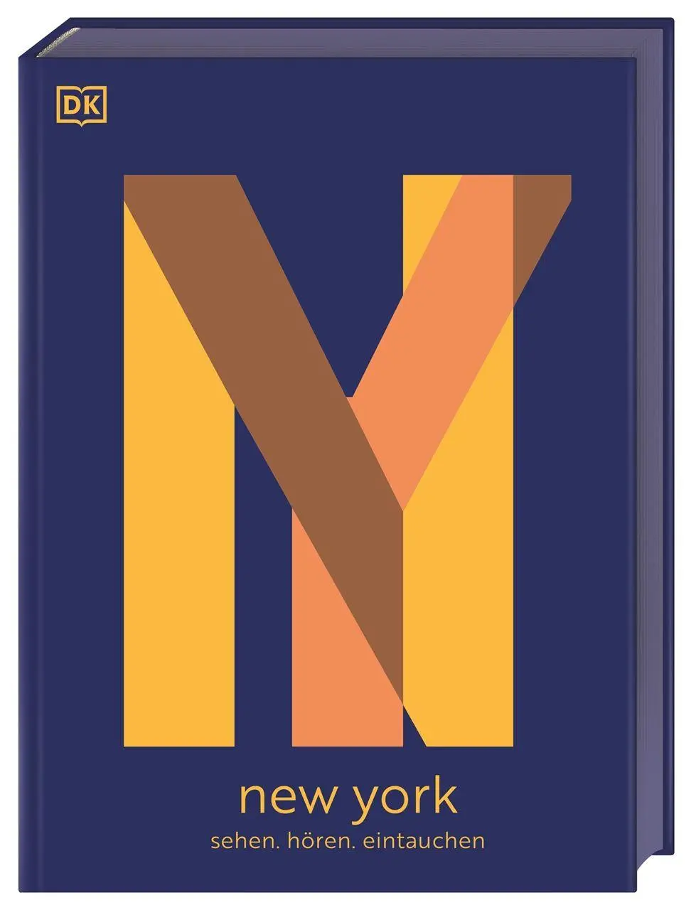 New York: Sehen. Hören. Eintauchen