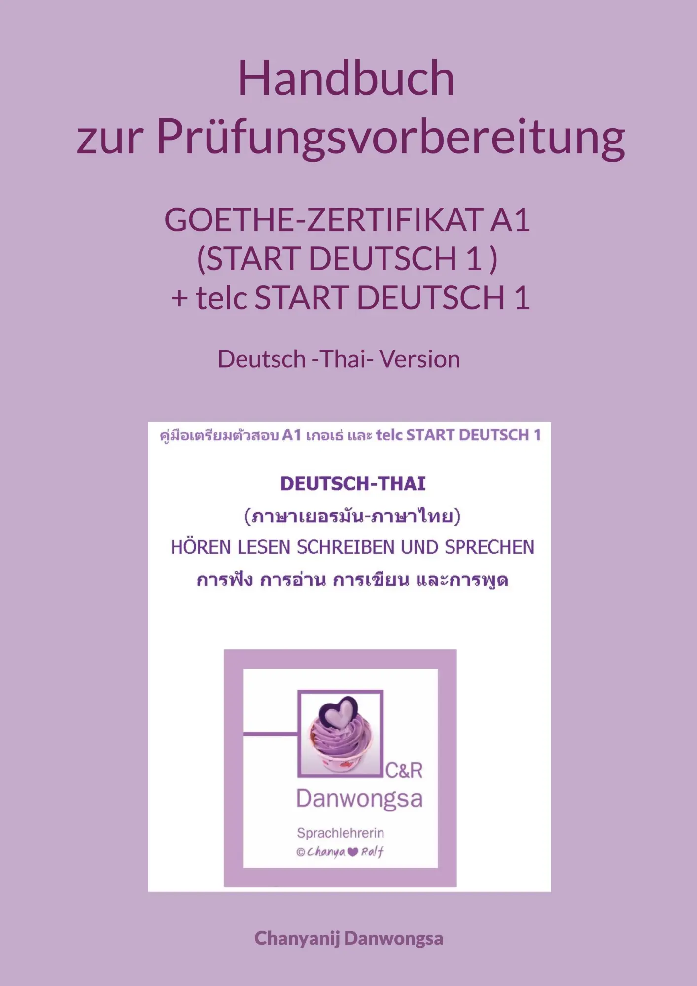 Cover: 9783769339307 | Handbuch zur Prüfungsvorbereitung Goethe-Zertifikat A1 (Start...