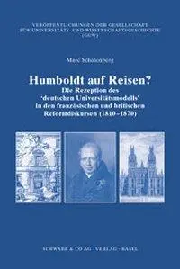 Cover: 9783796519307 | Humboldt auf Reisen? | Marc Schalenberg | Buch | Gebunden | Deutsch