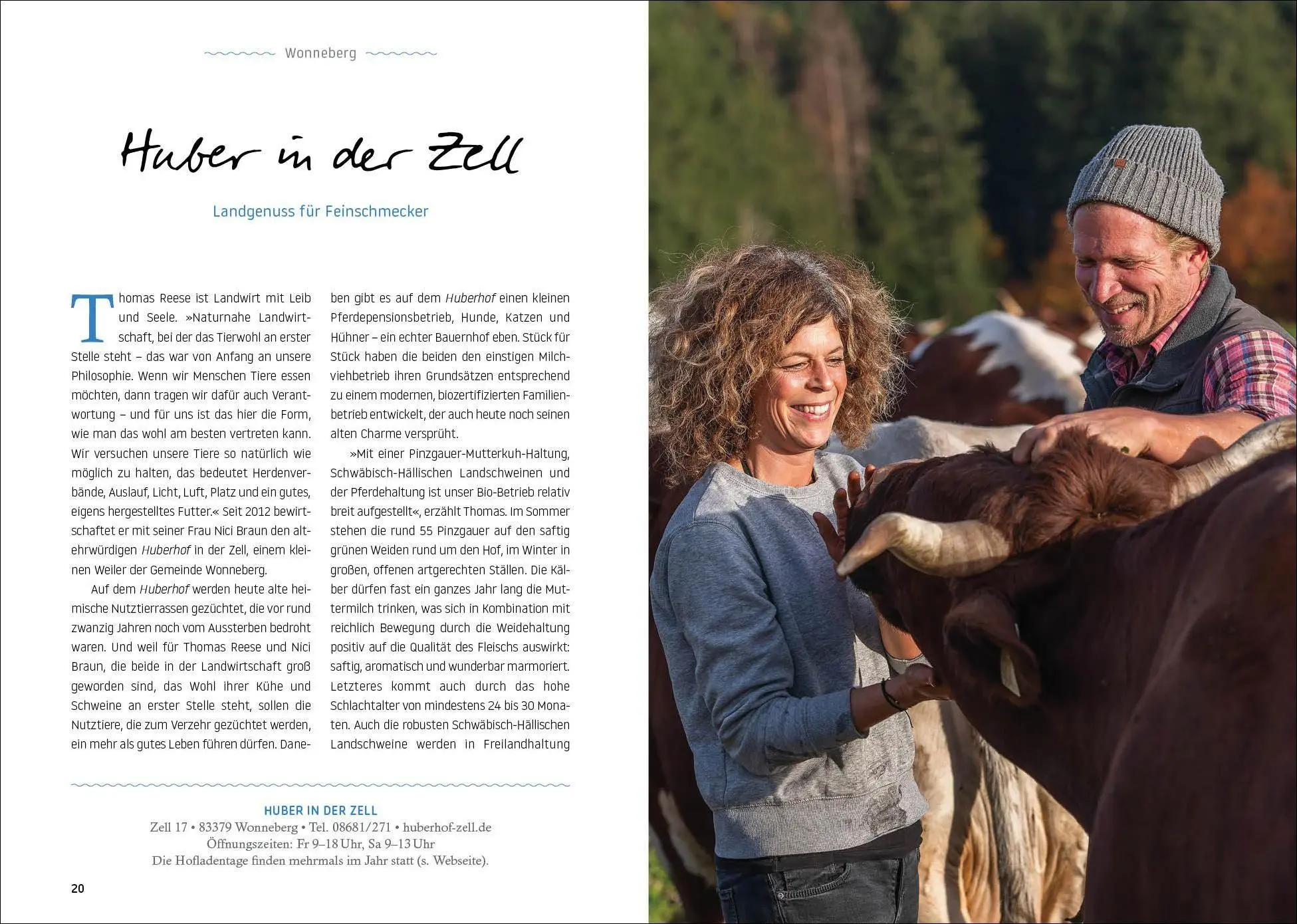 Bild: 9783862469307 | Hofläden und Manufakturen im Chiemgau | Kerstin Riemer | Taschenbuch
