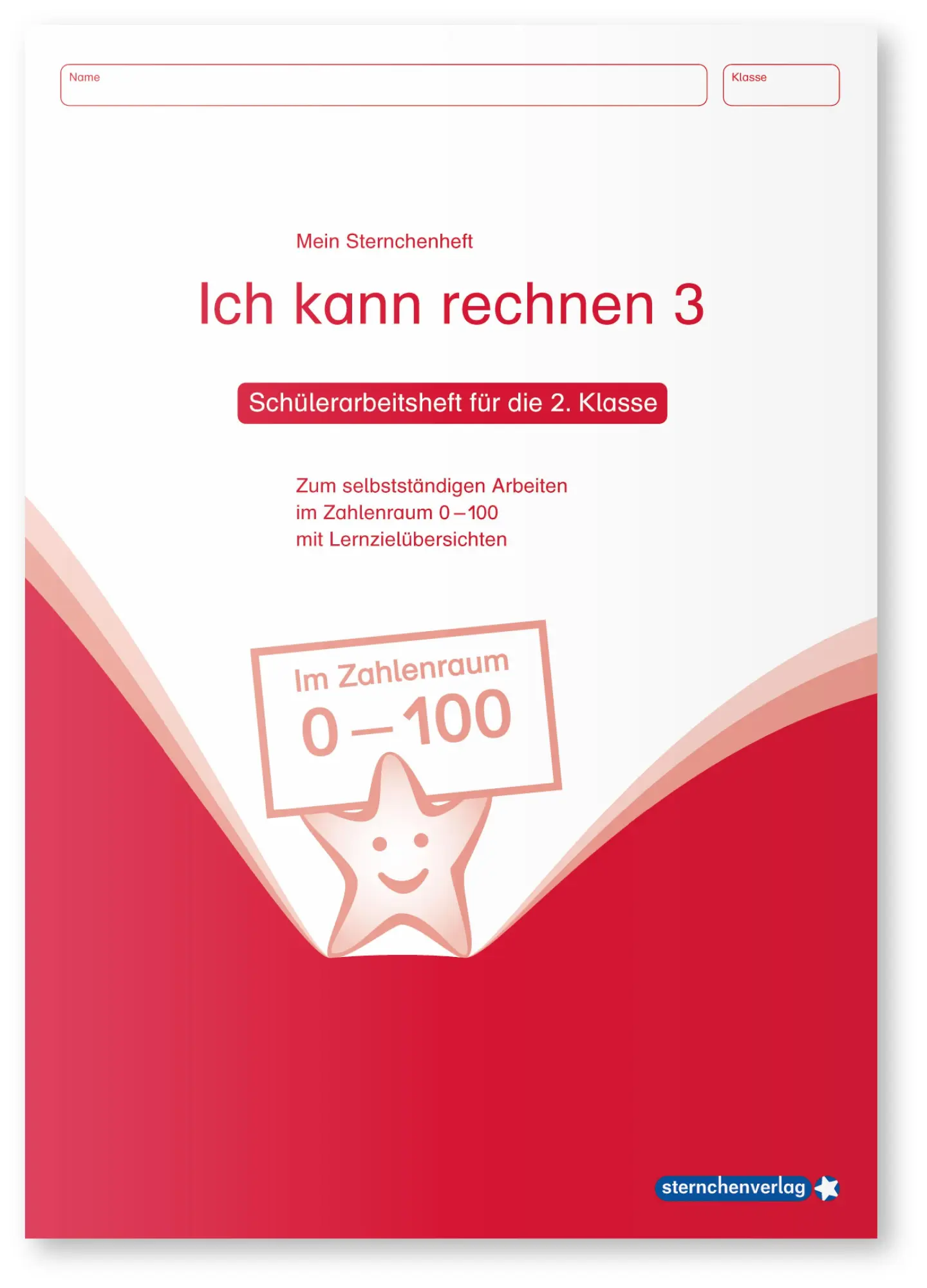 Bild: 9783910429307 | Ich kann rechnen 3, 4 und 5 - 3 Schülerarbeitshefte für die 2. bis...
