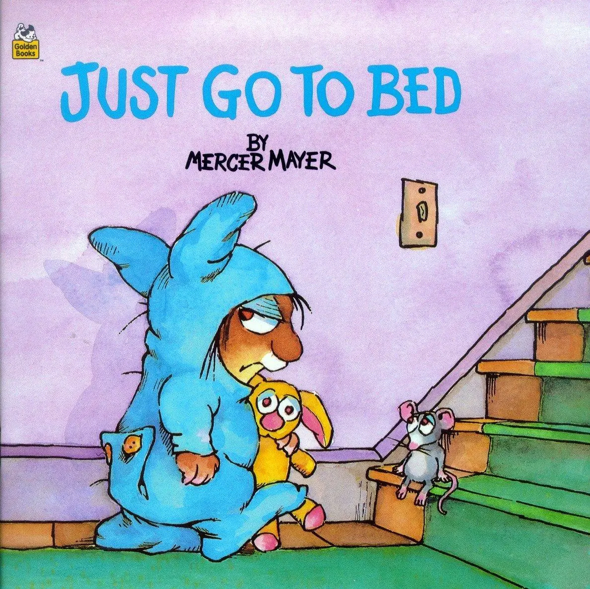 Cover: 9780307119407 | Just Go to Bed (Little Critter) | Mercer Mayer | Taschenbuch | 2001