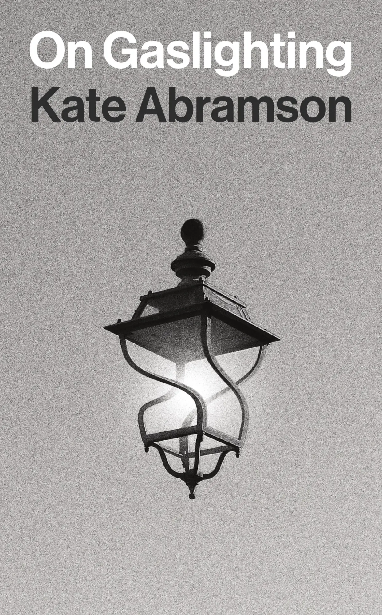 Cover: 9780691249407 | On Gaslighting | Kate Abramson | Taschenbuch | Englisch | 2025