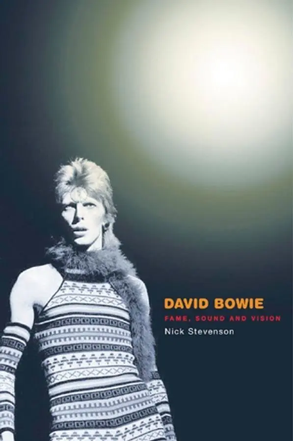 Cover: 9780745629407 | David Bowie | Fame, Sound and Vision | Nick Stevenson | Taschenbuch