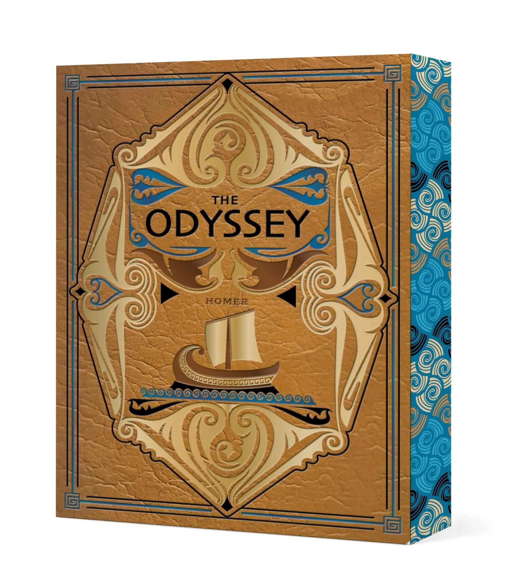 Cover: 9780785849407 | The Odyssey (Super Deluxe Edition) | Homer | Buch | Englisch | 2026