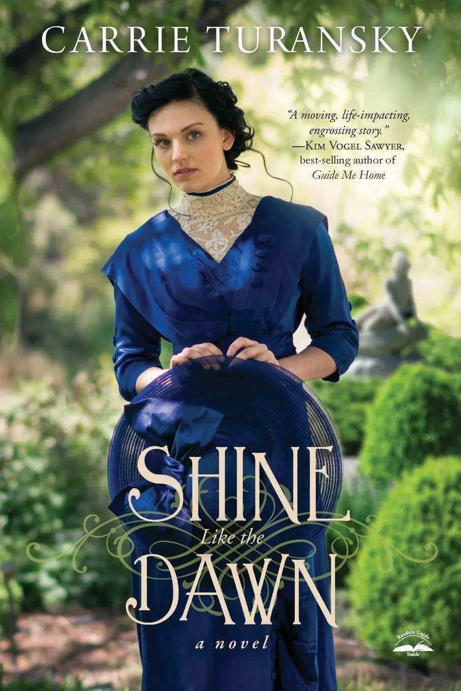 Cover: 9781601429407 | Shine Like the Dawn | A Novel | Carrie Turansky | Taschenbuch | 2017