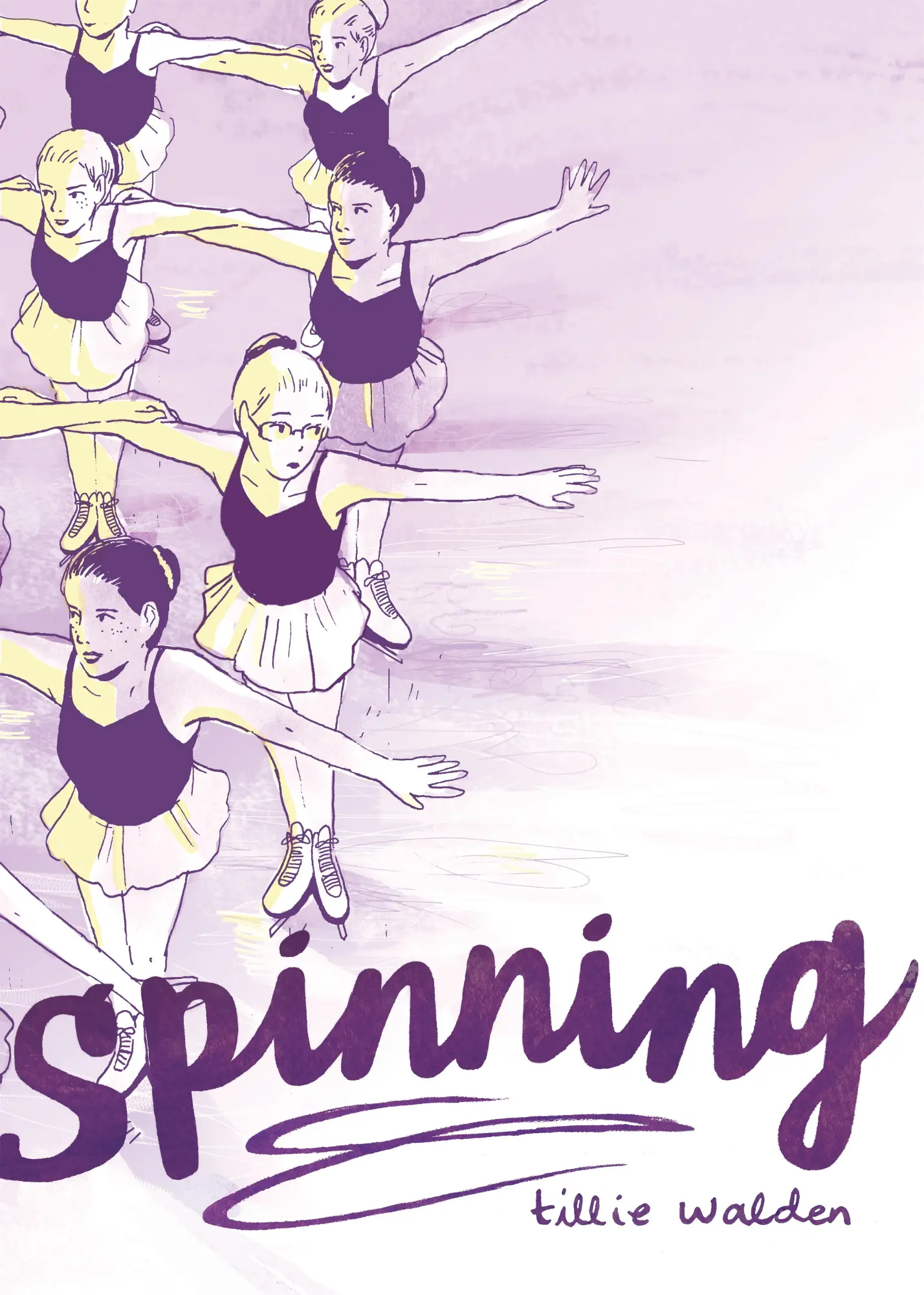 Cover: 9781626729407 | Spinning | Tillie Walden | Taschenbuch | 400 S. | Englisch | 2017