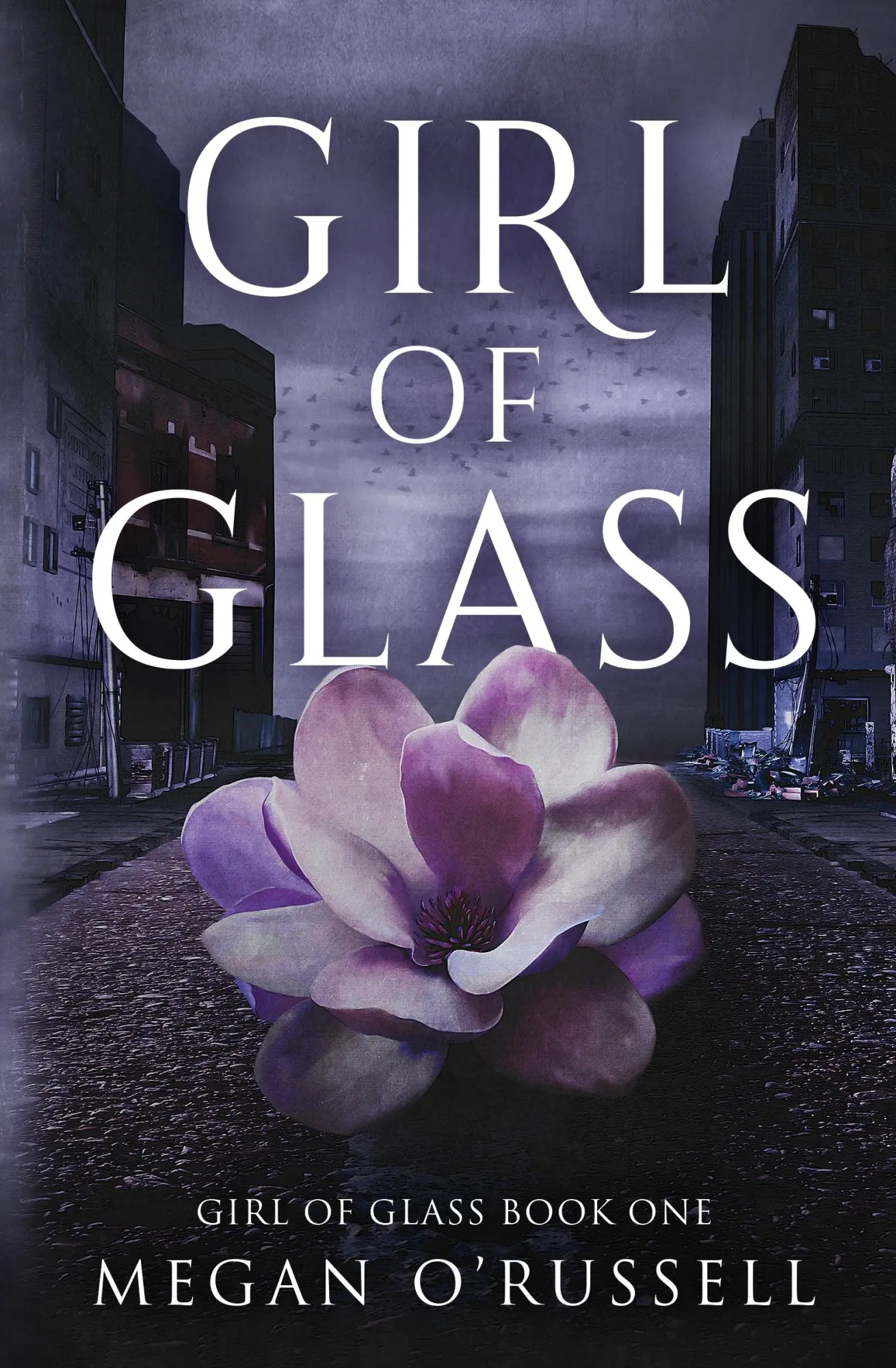 Cover: 9781733649407 | Girl of Glass | Megan O'Russell | Taschenbuch | Englisch | 2019