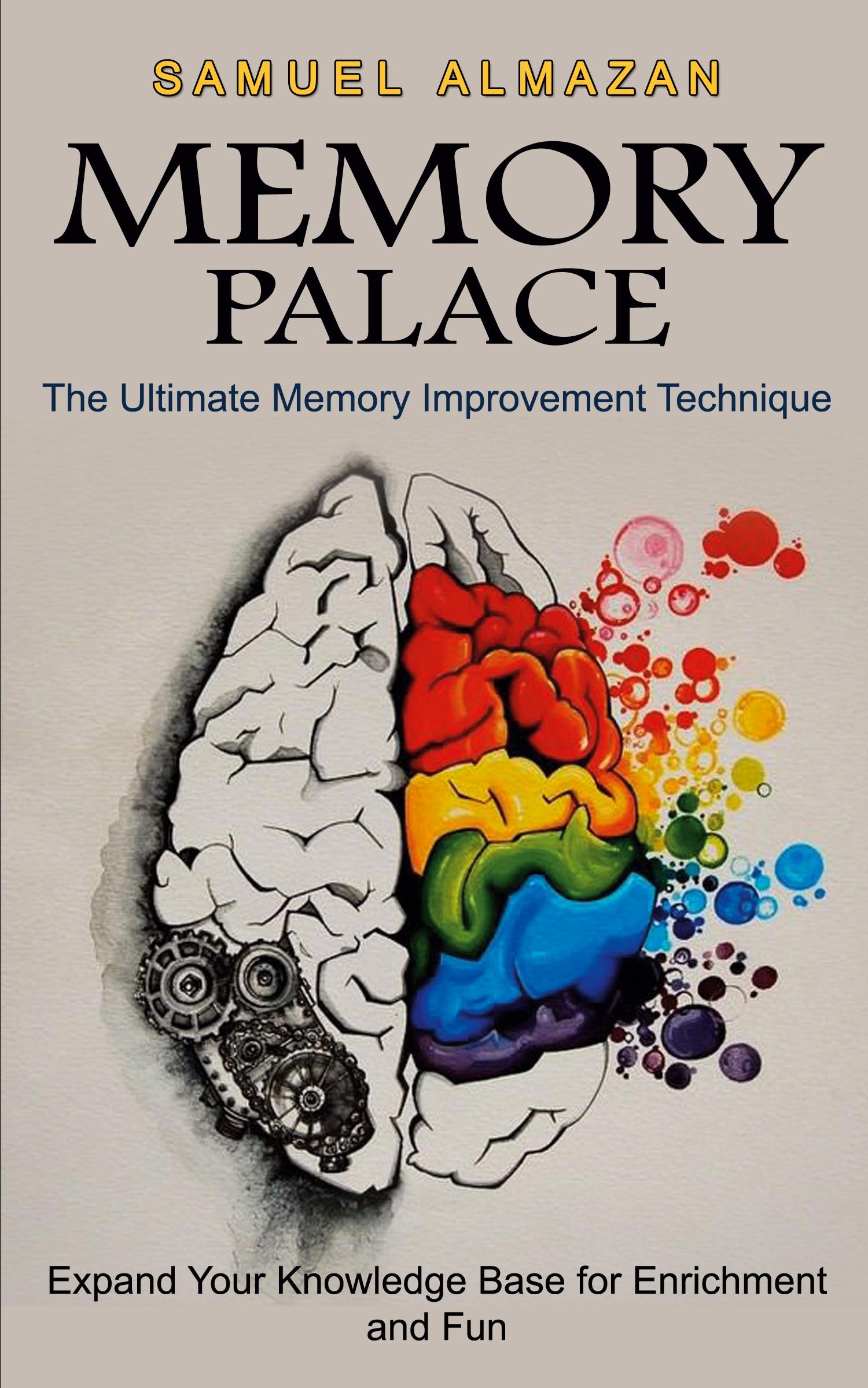 Cover: 9781774859407 | Memory Palace | Samuel Almazan | Taschenbuch | Englisch | 2022