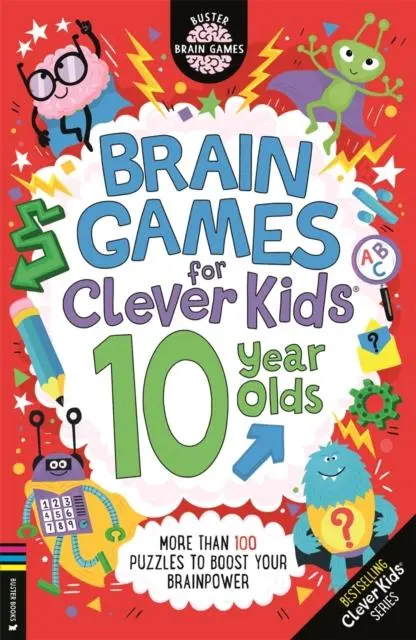 Cover: 9781780559407 | Brain Games for Clever Kids® 10 Year Olds | Gareth Moore | Taschenbuch