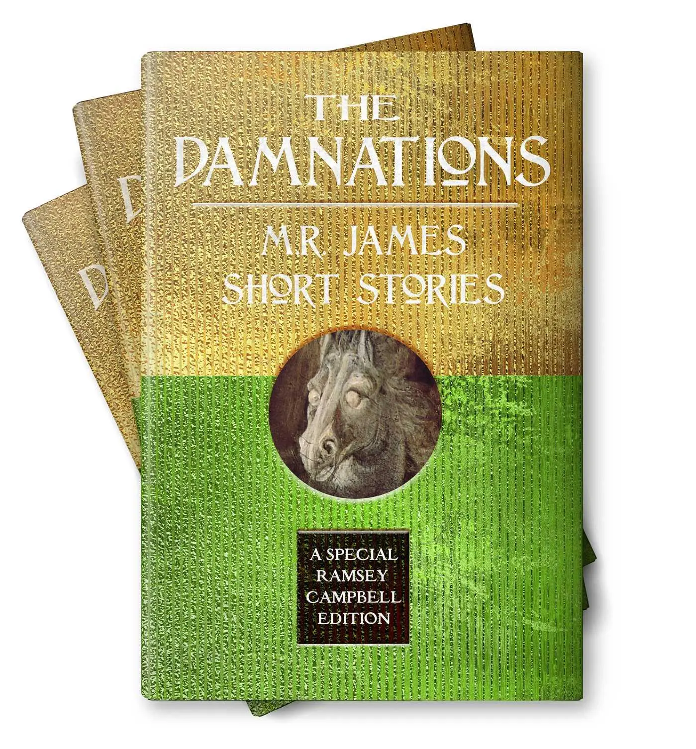 Cover: 9781787589407 | The Damnations: M.R. James Short Stories | M. R. James | Buch | 2024