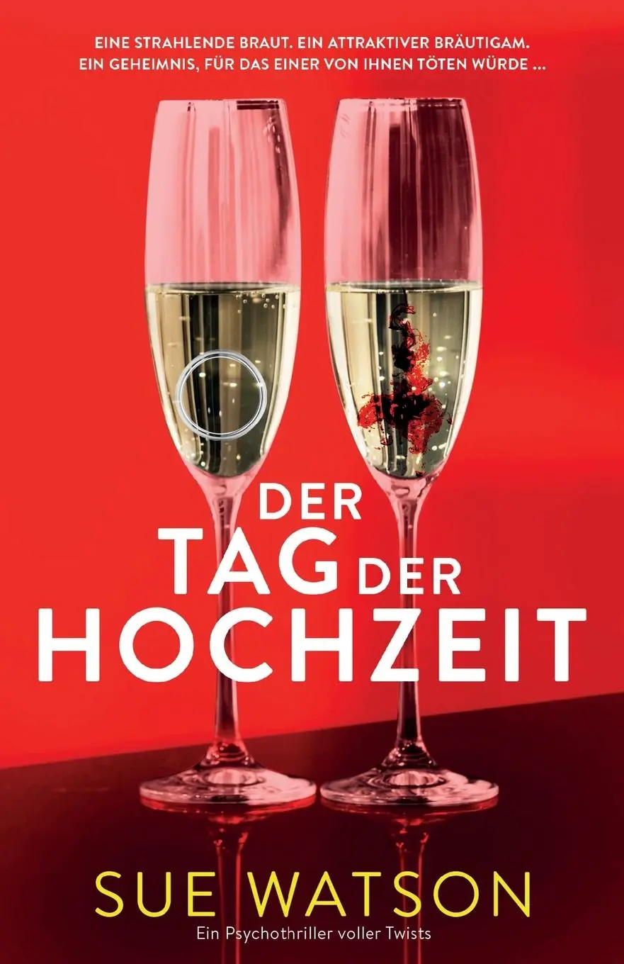 Cover: 9781837909407 | Der Tag der Hochzeit | Ein Psychothriller voller Twists | Sue Watson