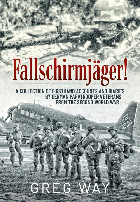 Cover: 9781914059407 | Fallschirmjäger! | Greg Way | Taschenbuch | Kartoniert / Broschiert