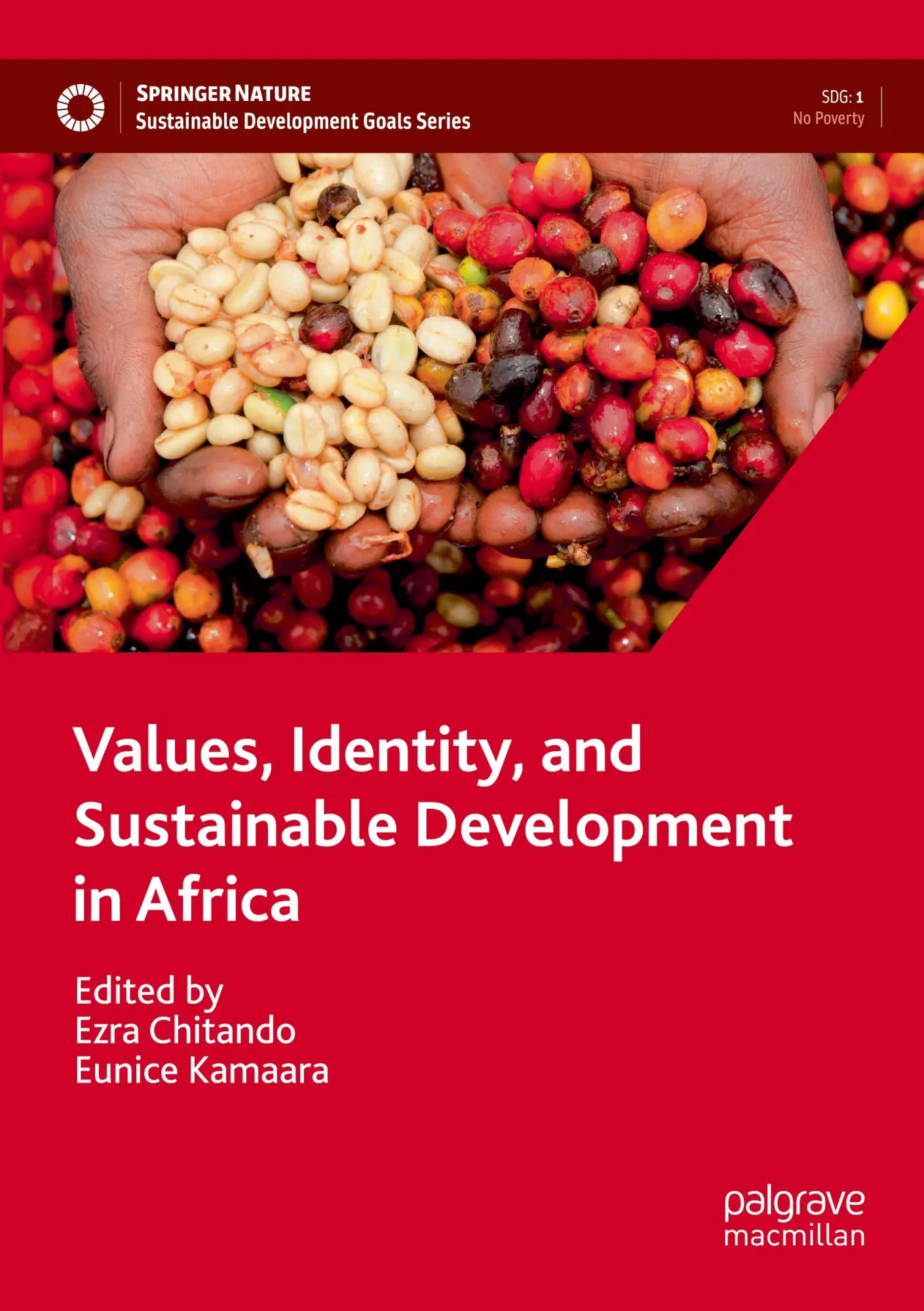 Cover: 9783031129407 | Values, Identity, and Sustainable Development in Africa | Taschenbuch