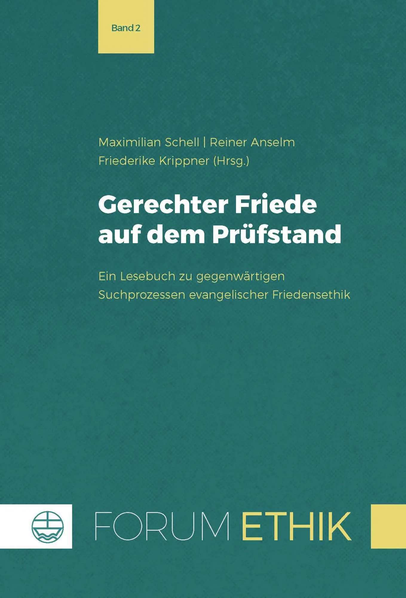 Cover: 9783374079407 | Gerechter Friede auf dem Prüfstand | Maximilian Schell (u. a.) | Buch