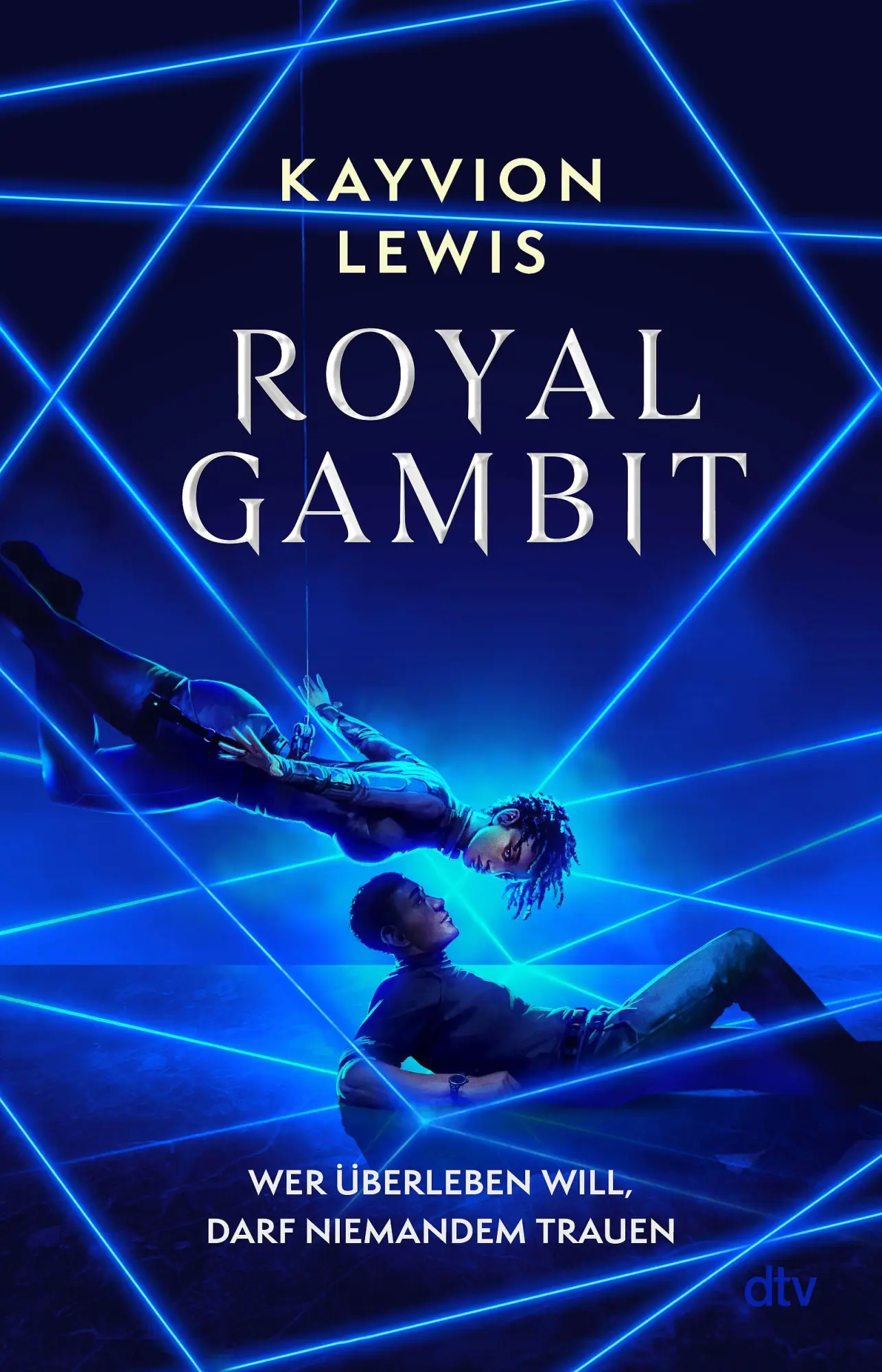 Cover: 9783423719407 | Royal Gambit | Kayvion Lewis | Taschenbuch | Thieves' Gambit-Reihe
