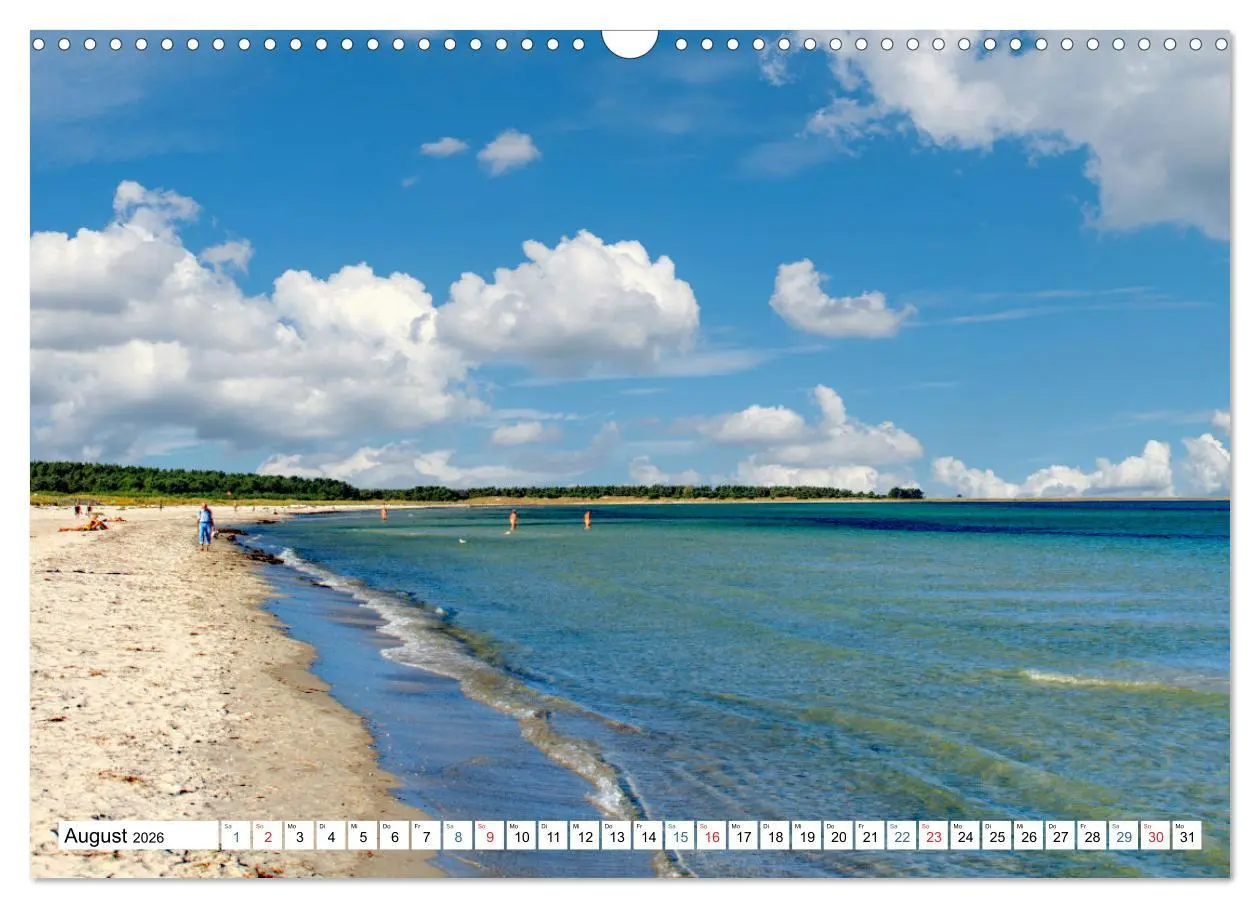 Bild: 9783457929407 | Prerow auf dem Darß - Sehnsuchtsort an der Ostsee (Wandkalender...