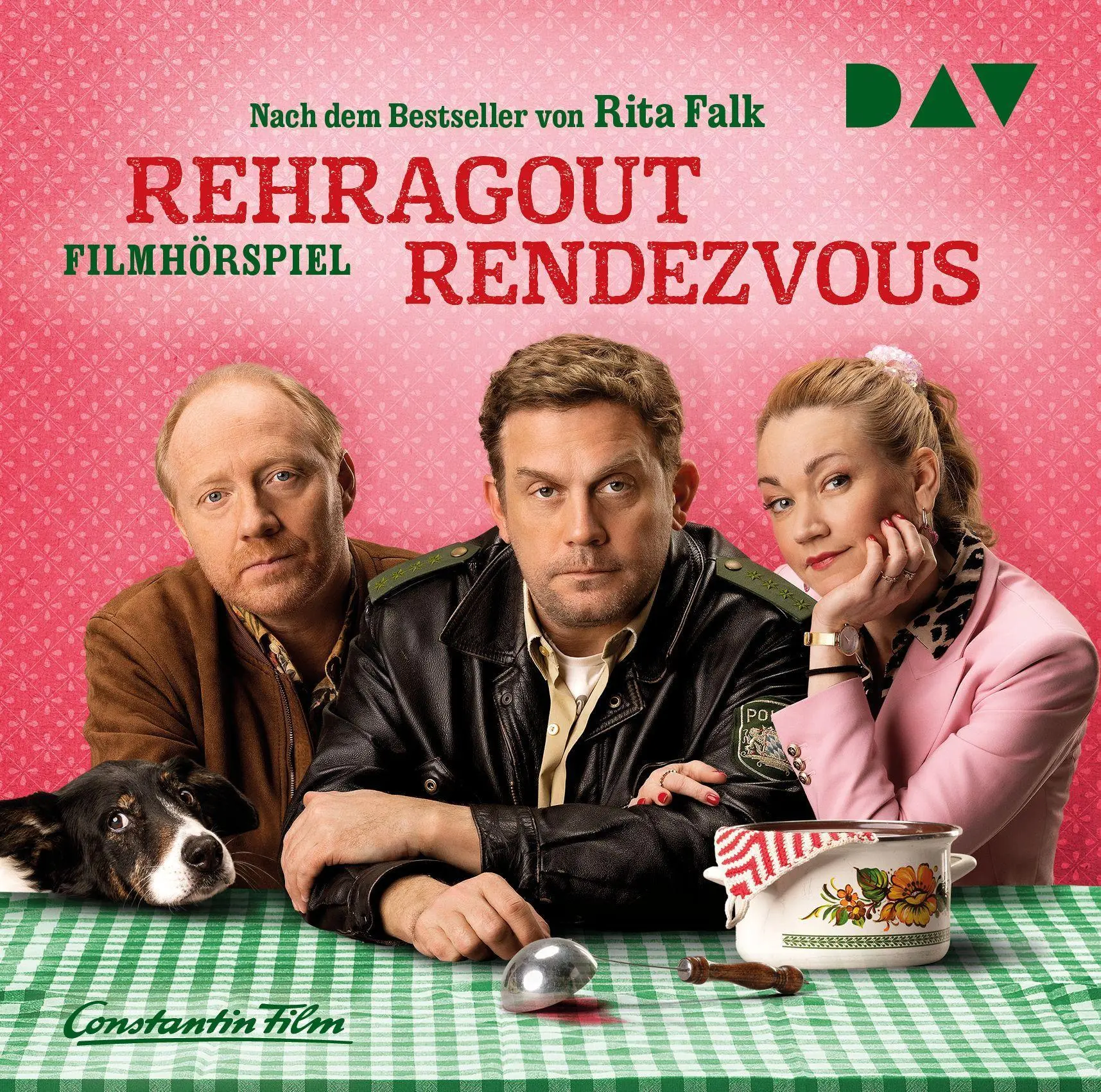 Cover: 9783742429407 | Rehragout-Rendezvous | Rita Falk | Audio-CD | 2 Audio-CDs | Deutsch