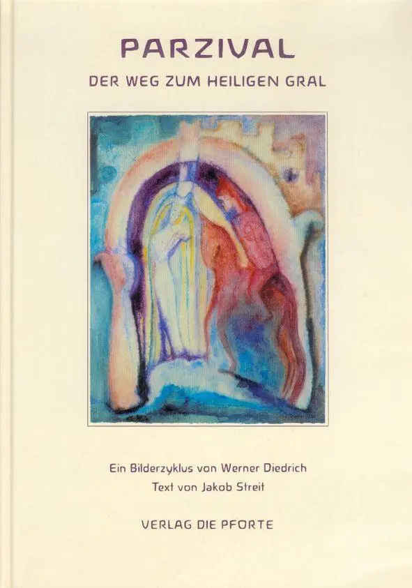 Cover: 9783859899407 | Parzival | Jakob Streit | Buch | 95 S. | Deutsch | 2026