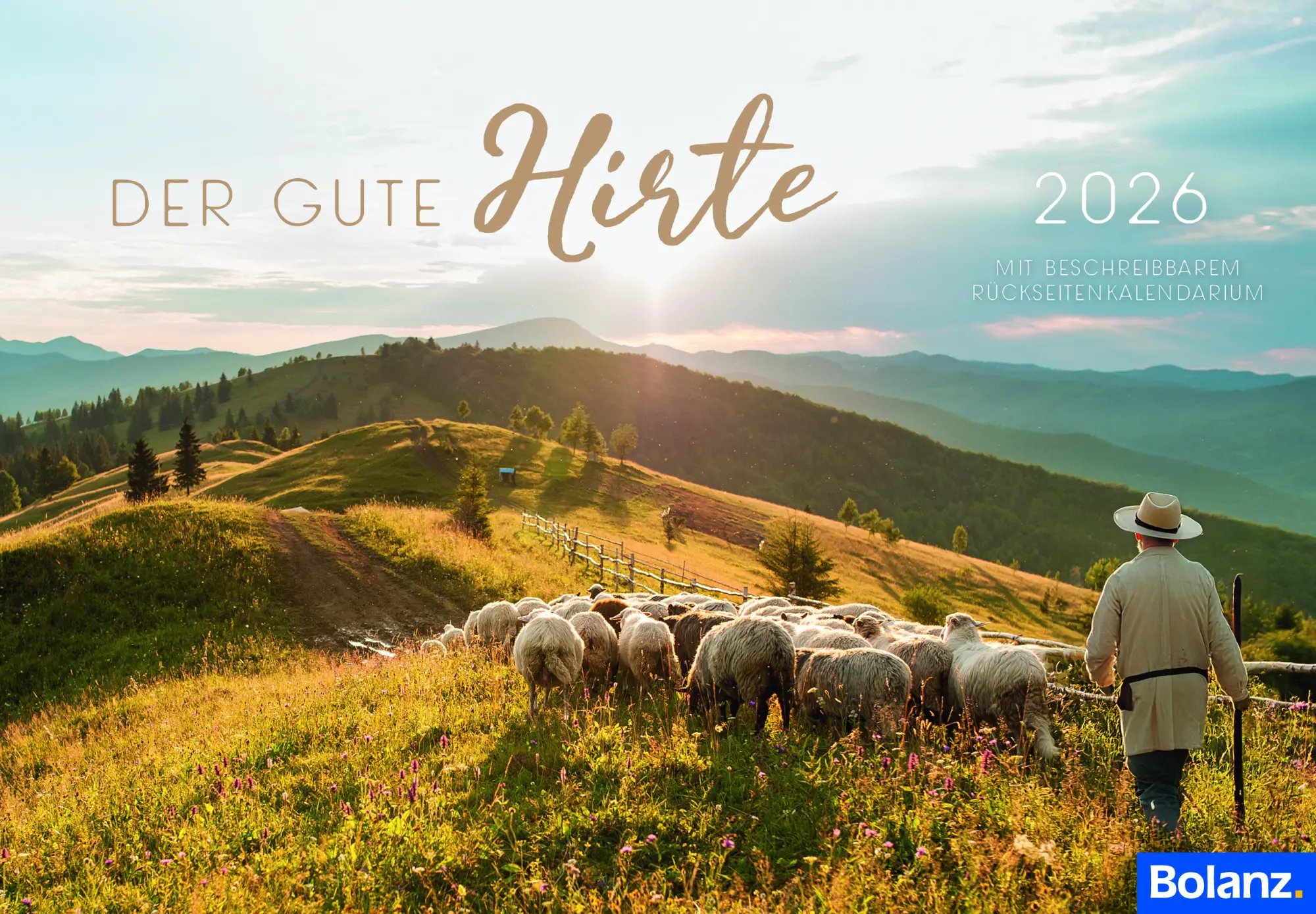 Cover: 9783866039407 | Der Gute Hirte 2026 | Karl-Heinz Nill | Sonstiges | Deutsch | 2026