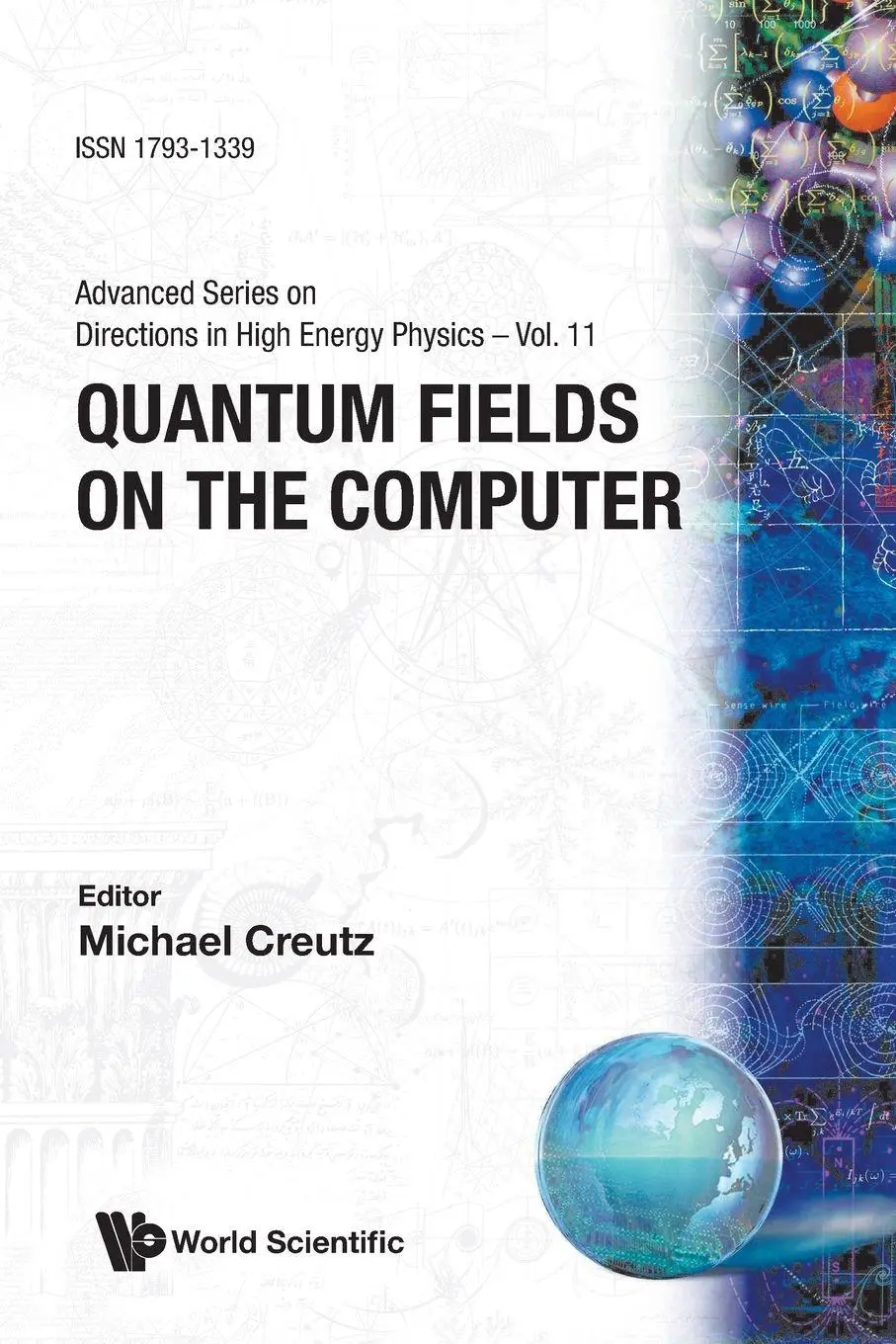 Cover: 9789810209407 | QUANTUM FIELDS ON THE COMPUTER (V11) | Creutz M | Taschenbuch | 1992
