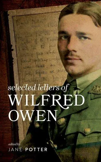 Cover: 9780199689507 | Selected Letters of Wilfred Owen | Jane Potter | Buch | Gebunden