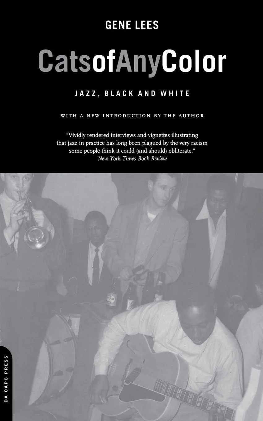Cover: 9780306809507 | Cats of Any Color | Jazz, Black and White | Gene Lees | Taschenbuch