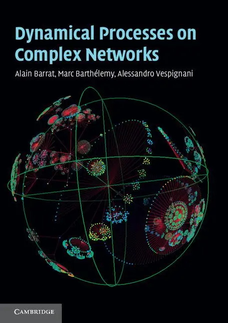 Cover: 9780521879507 | Dynamical Processes on Complex Networks | Alain Barrat (u. a.) | Buch