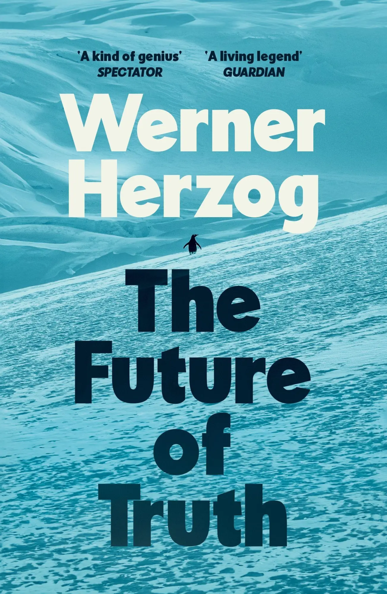 Cover: 9781529939507 | The Future of Truth | Werner Herzog | Taschenbuch | Paperback | 2026