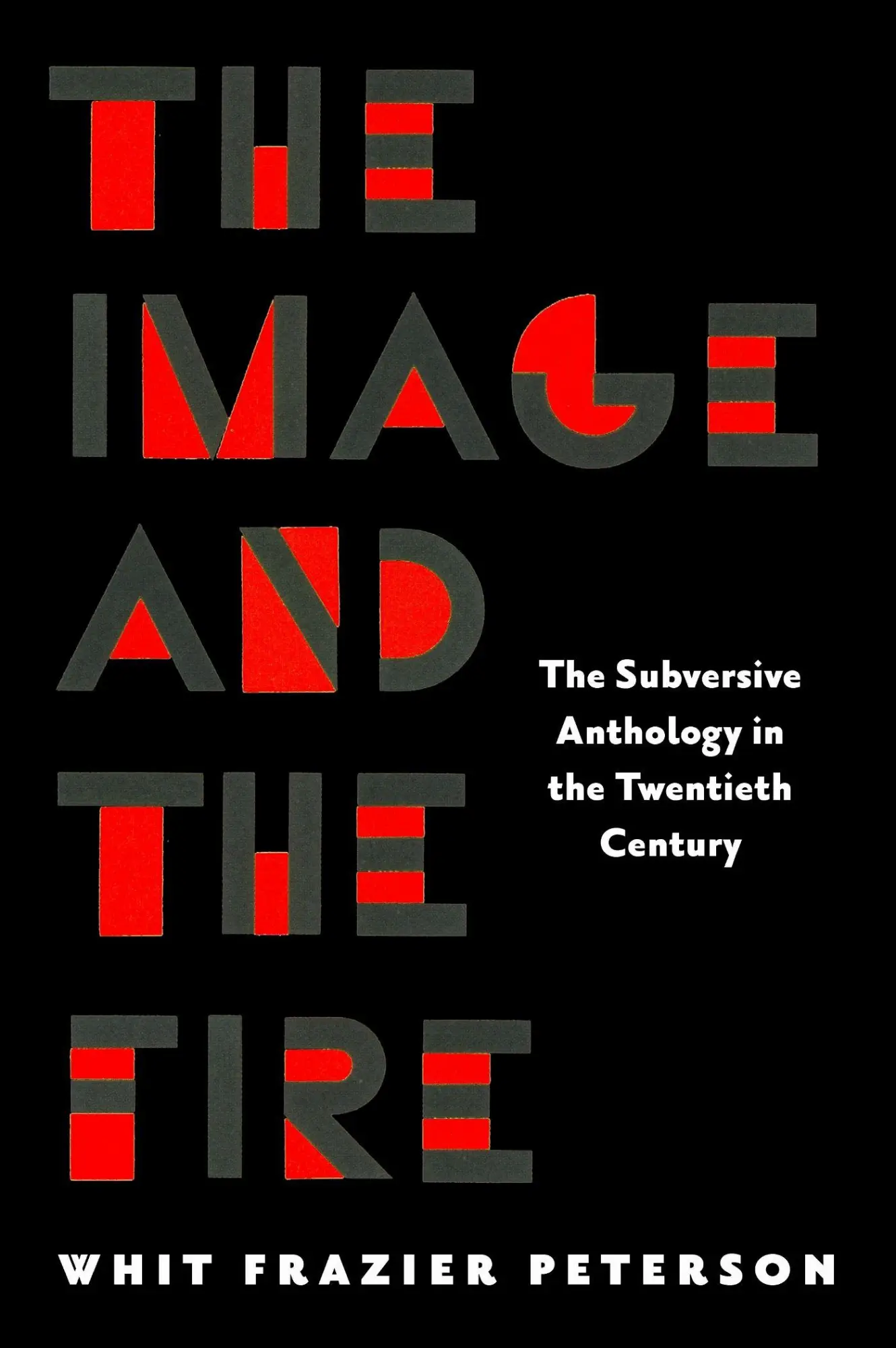 Cover: 9781625349507 | The Image and the Fire | Whit Frazier Peterson | Taschenbuch | 2026