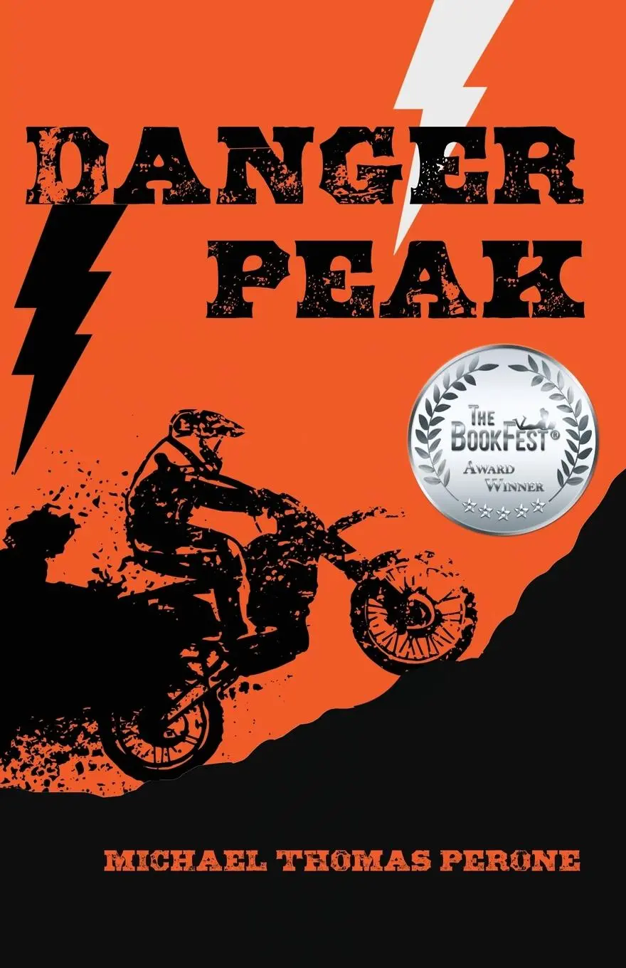 Cover: 9781627879507 | Danger Peak | Michael Thomas Perone | Taschenbuch | Englisch | 2022