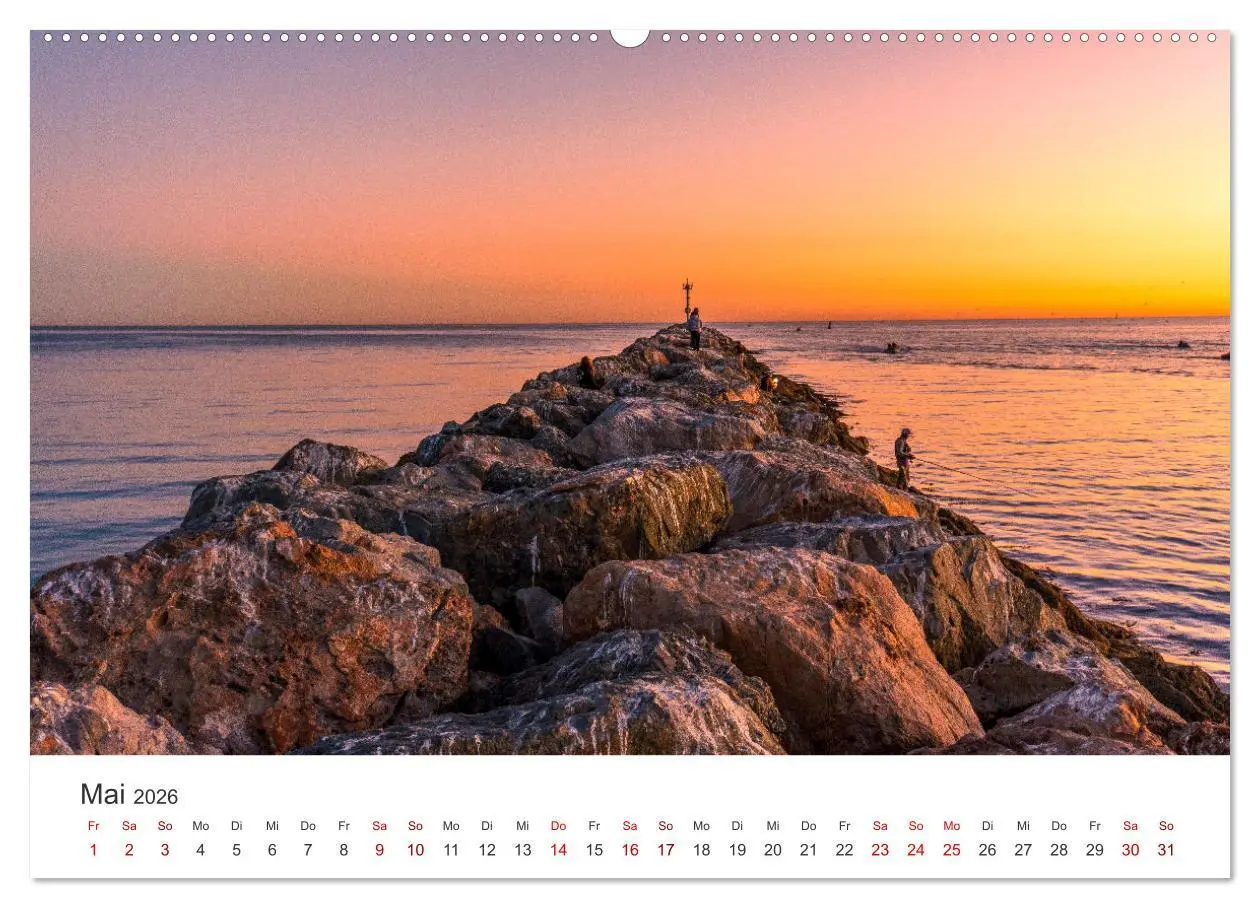 Bild: 9783457539507 | Los Angeles - Kalifornien (hochwertiger Premium Wandkalender 2026...