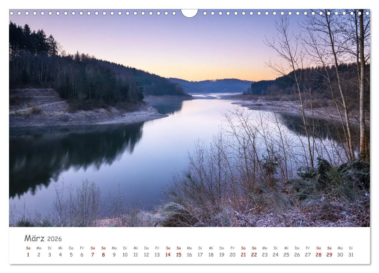 Bild: 9783457609507 | Heimat Entdecken: Bergisches Land (Wandkalender 2026 DIN A3 quer),...