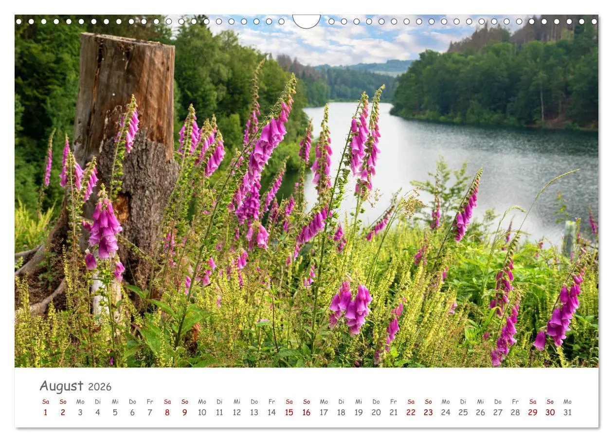Bild: 9783457609507 | Heimat Entdecken: Bergisches Land (Wandkalender 2026 DIN A3 quer),...