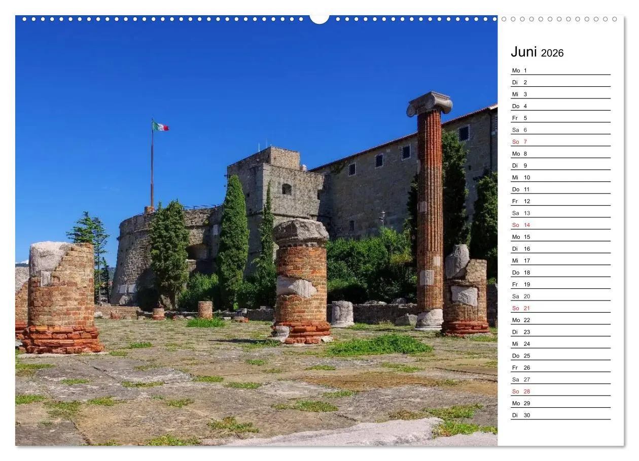 Bild: 9783516009507 | Triest - Habsburger Erbe und italienisches Flair (hochwertiger...