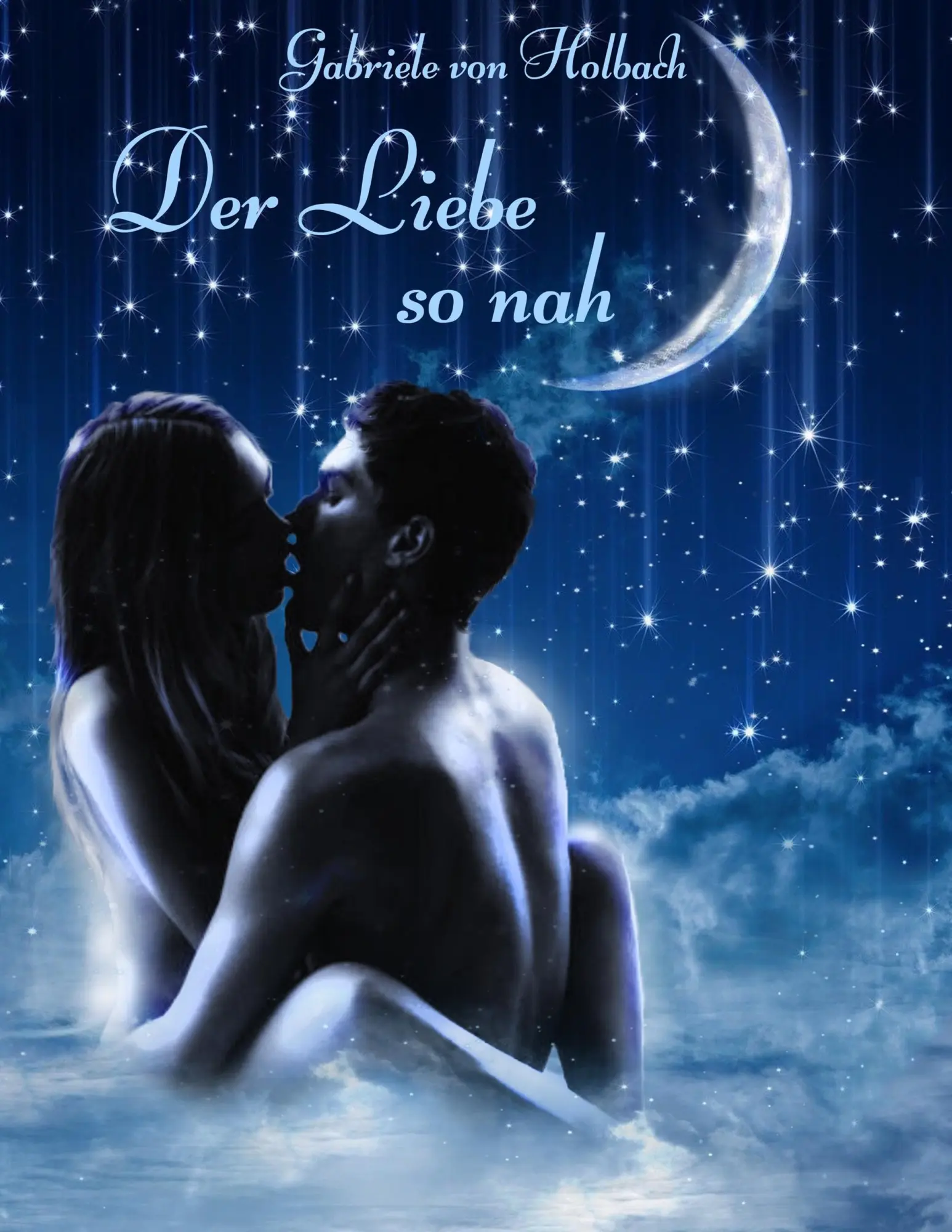 Cover: 9783752869507 | Der Liebe so nah | Gabriele Von Holbach | Taschenbuch | 296 S. | 2018